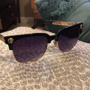 versace sun glasses